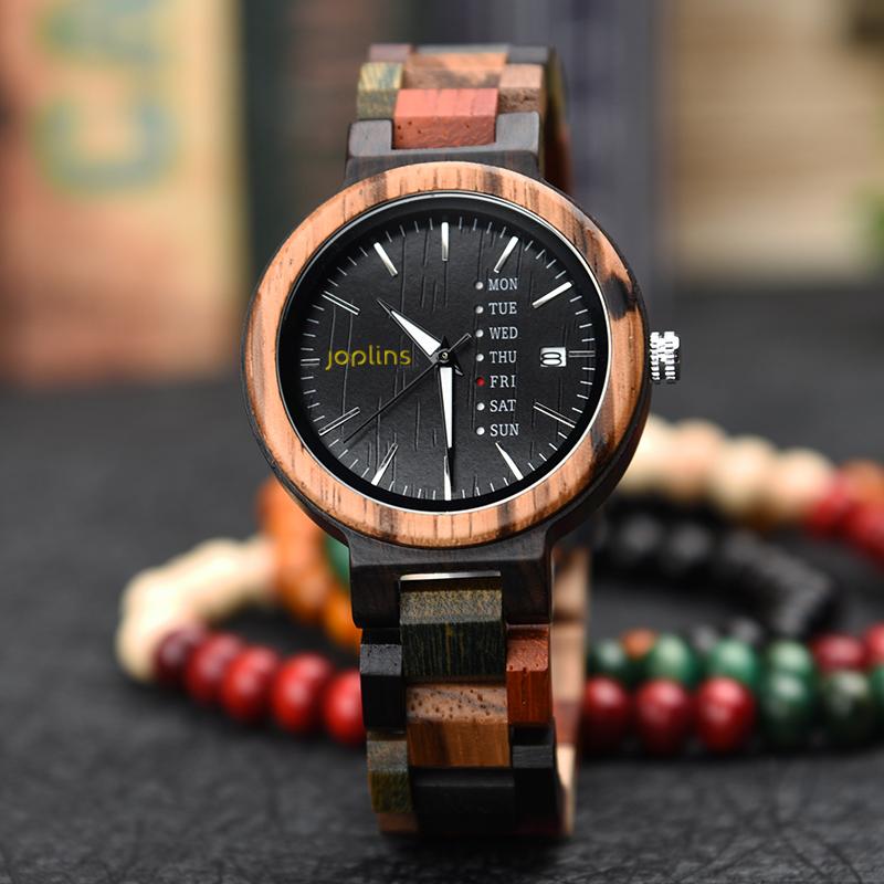 Manaok - Wooden Watches
