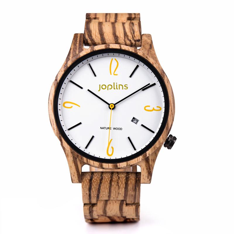 Lello - Wooden Watches