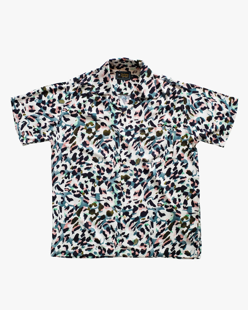 Leopard Multicolor Shirt