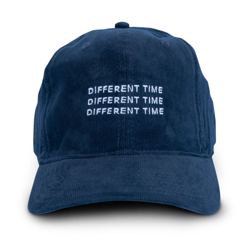 Different Time Blue