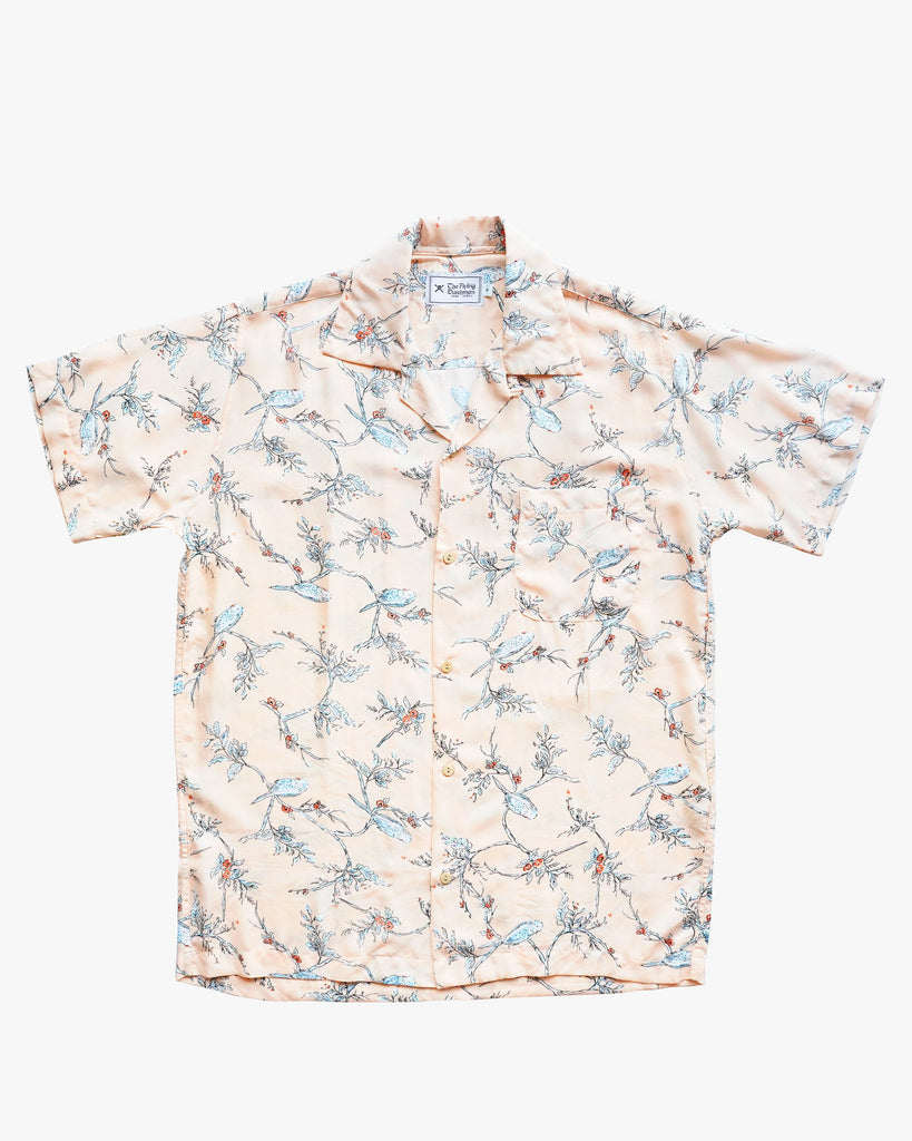 Bird Salmon Shirt