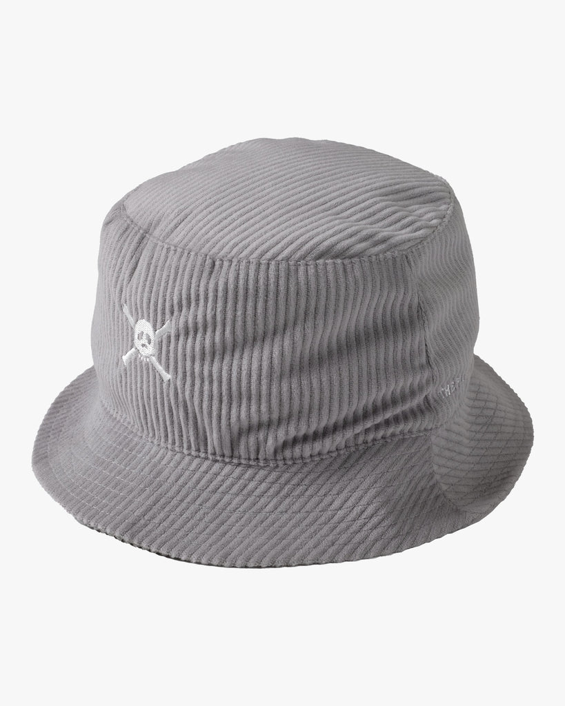 Bucket Hat Light Grey