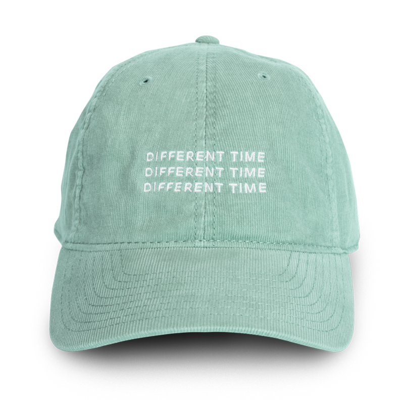 Different Time Green