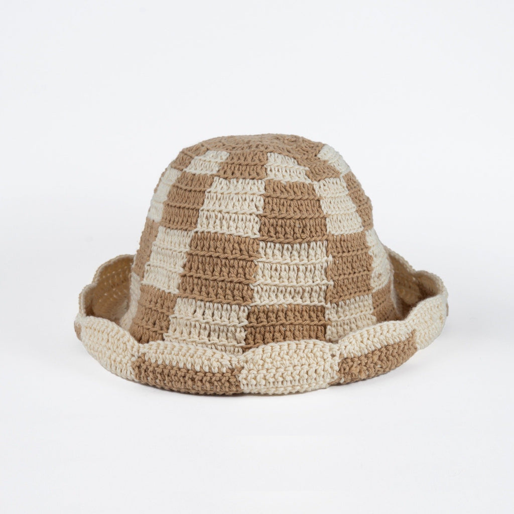 Square Bucket Hat