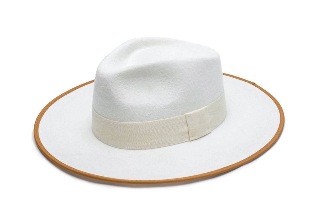 Joshua White Hat