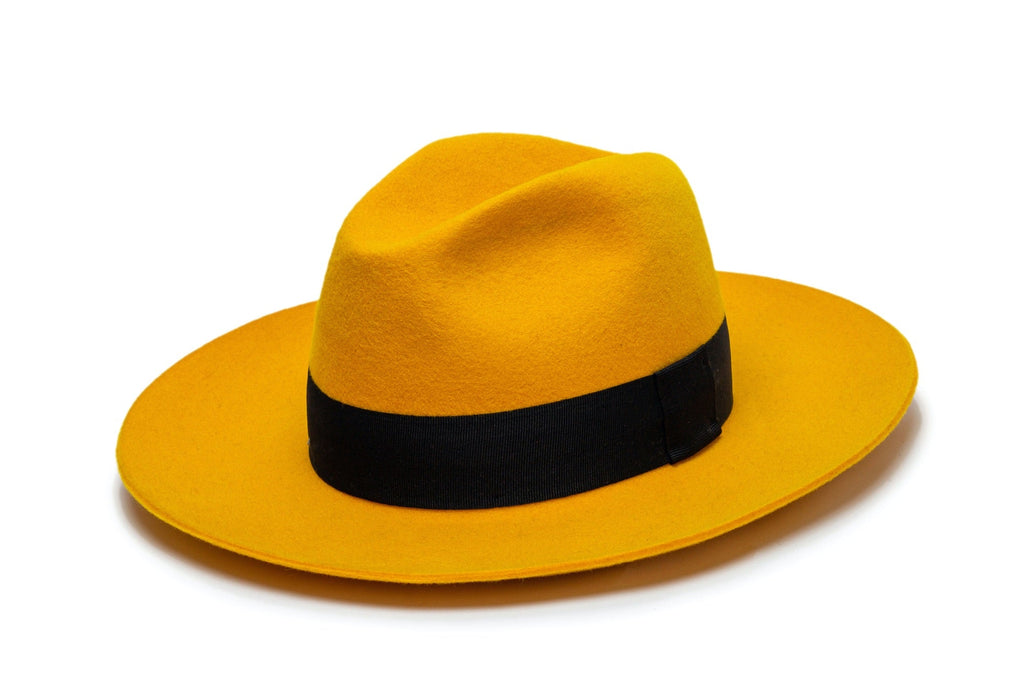 Joshua Yellow Hat