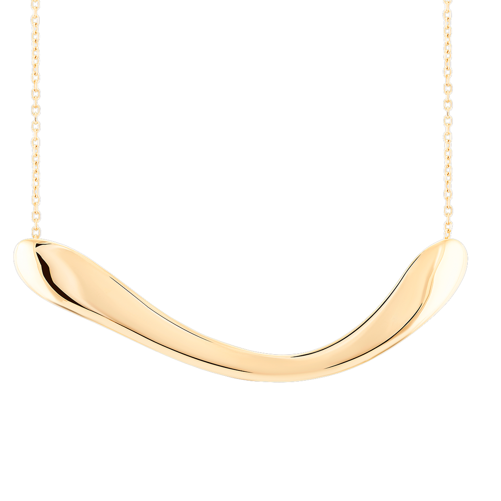 Boomerang Big Necklace