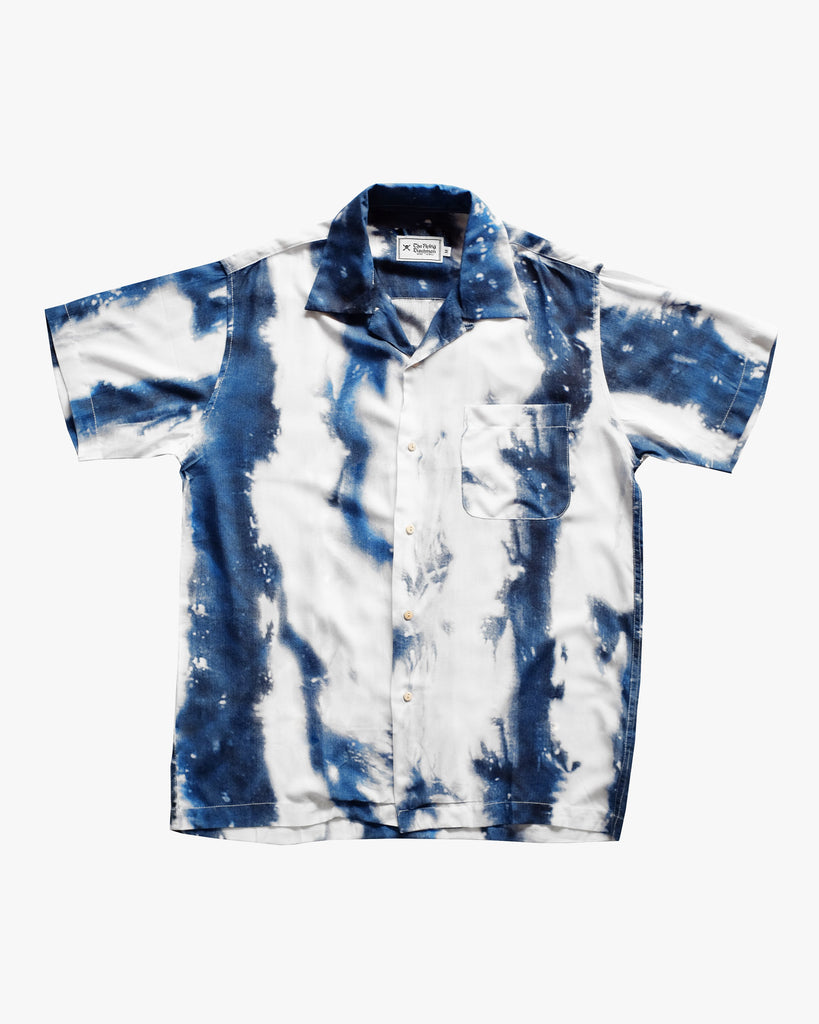 Ocean Blue Shirt