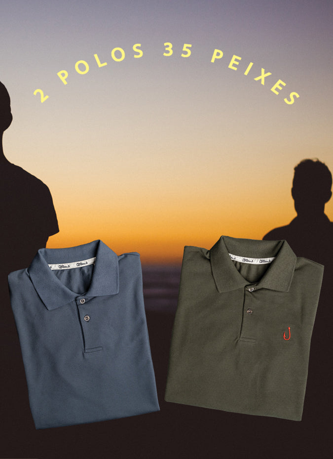 Pack Polos