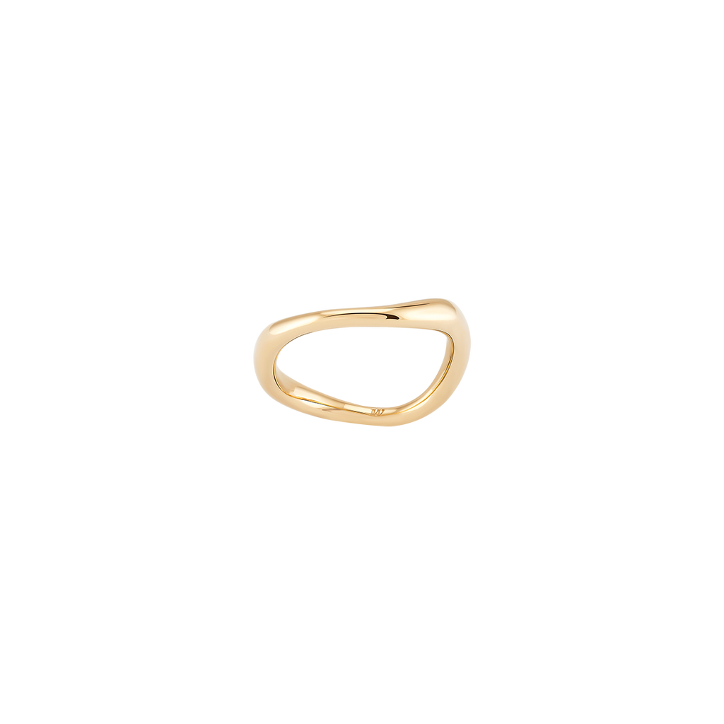 Boomerang Ring