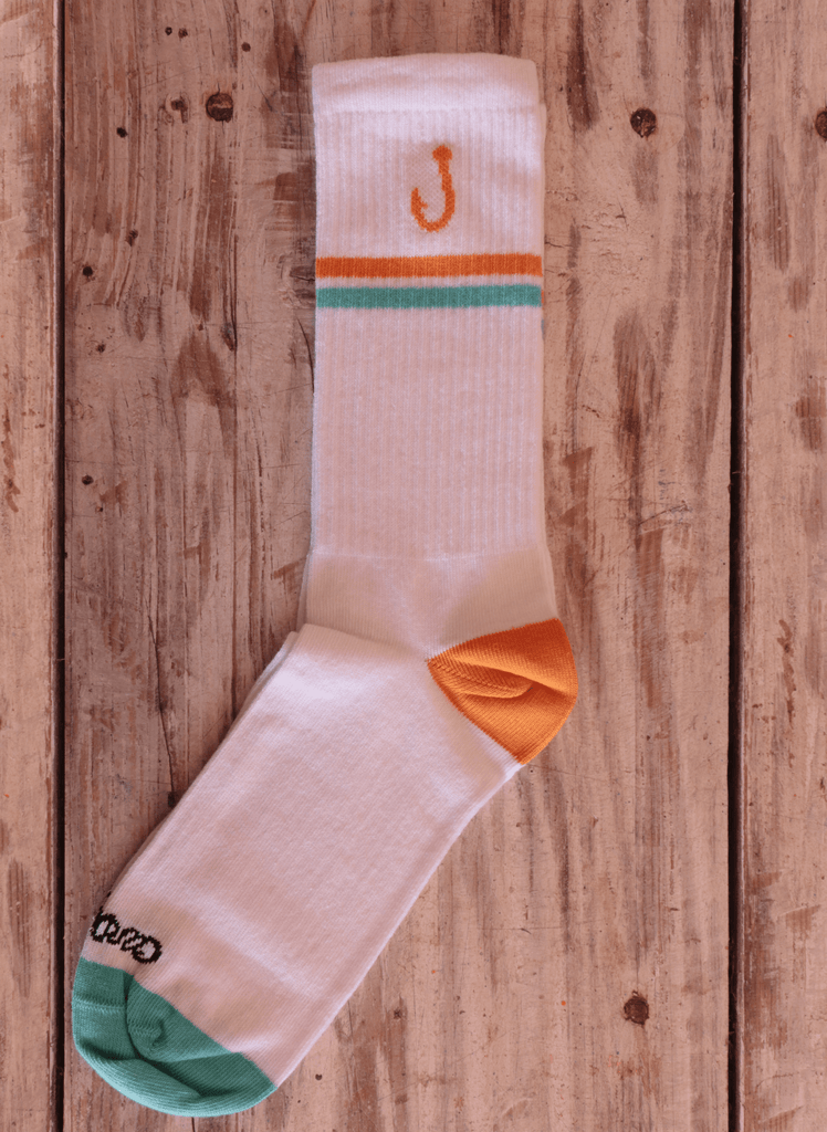 Organic Hooked Socks