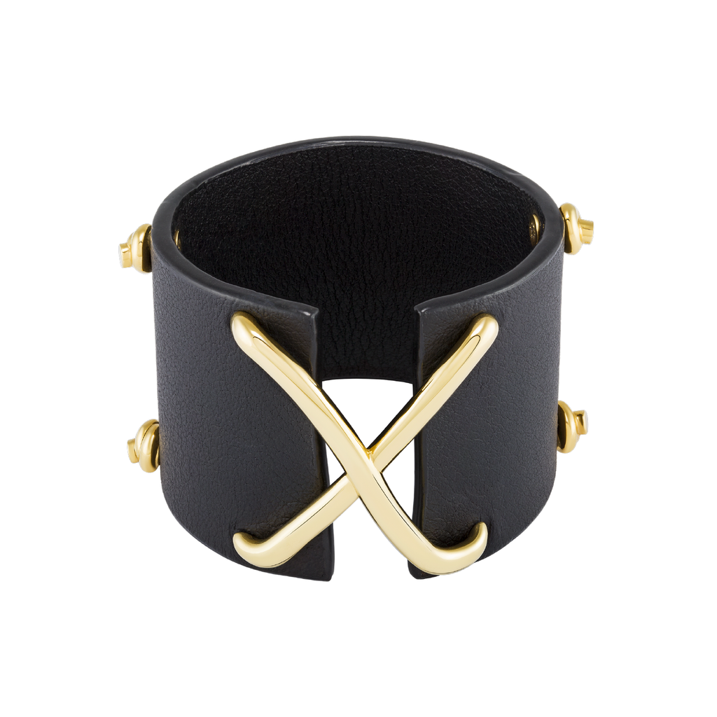 Interlinked Bracelet Designed for MAAT Museum 18K Solid Gold