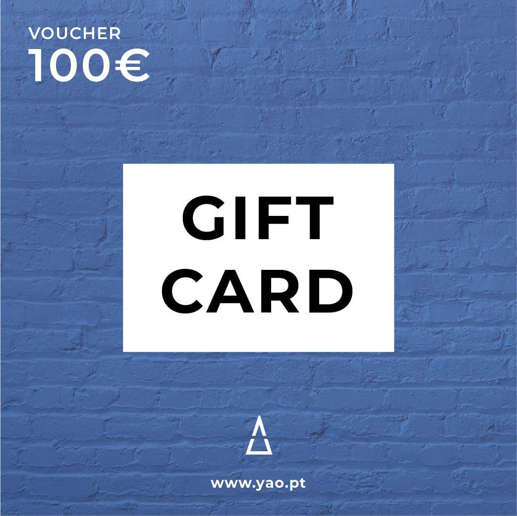 YAO GIFT CARD | 100 €