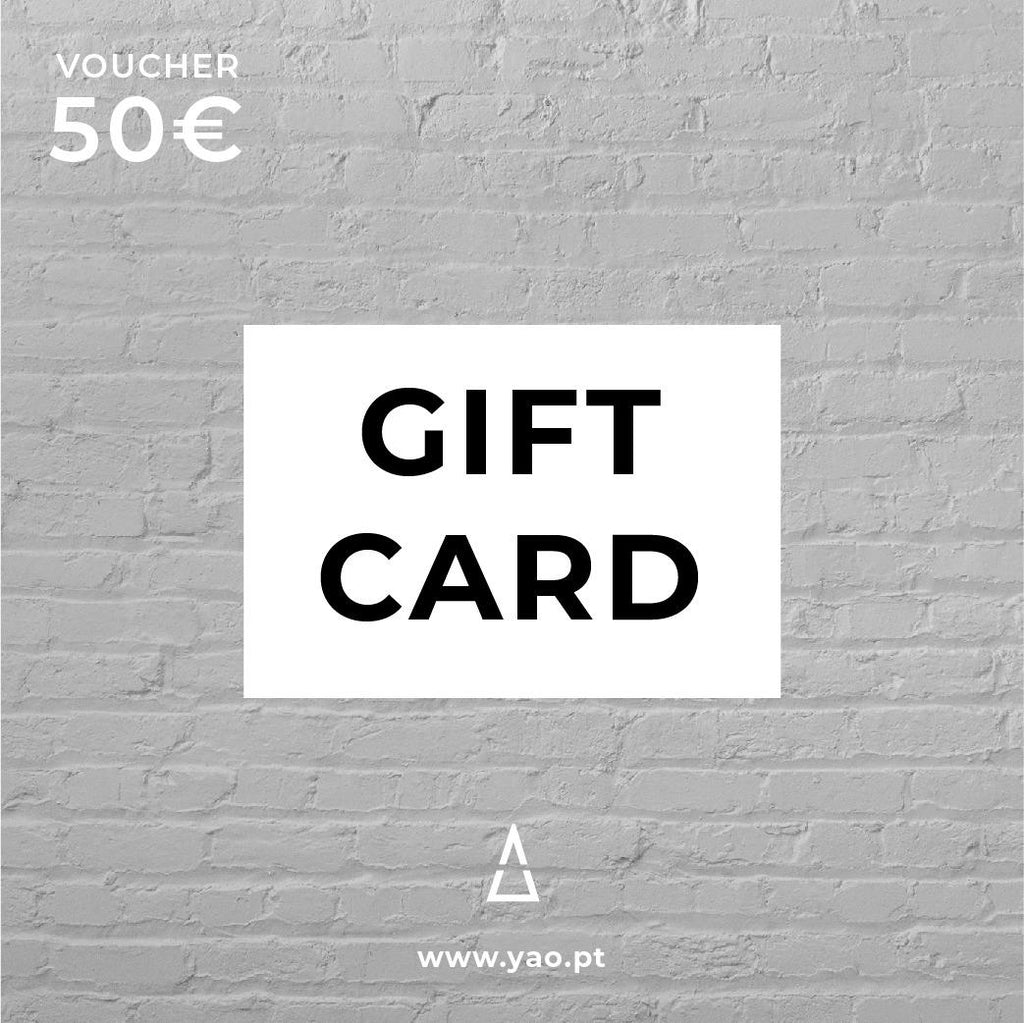 YAO GIFT CARD | 50 €